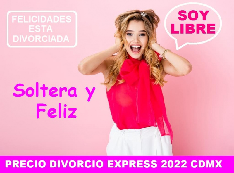 divorcio express 2022